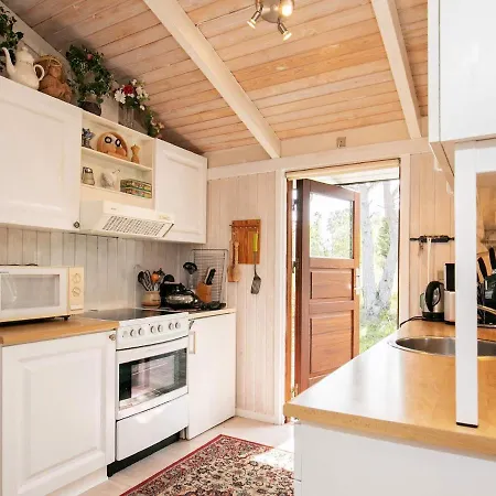8 Person Holiday In Lb K Ålbæk