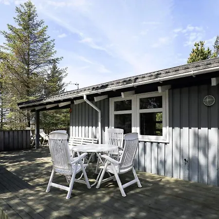 8 Person Holiday In Lb K Semesterbostad *