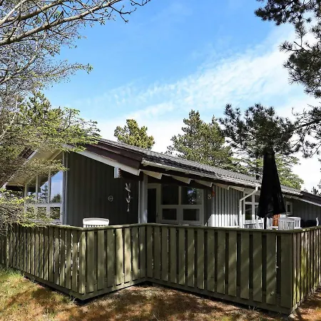 8 Person Holiday In Lb K Ålbæk